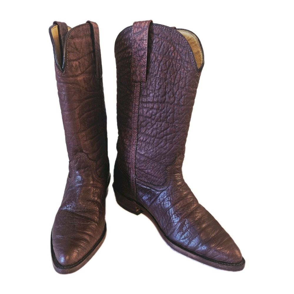 Frye Women's Vintage Boots Size 9.5D 70's-80's Collectors - Picture 4 of 13